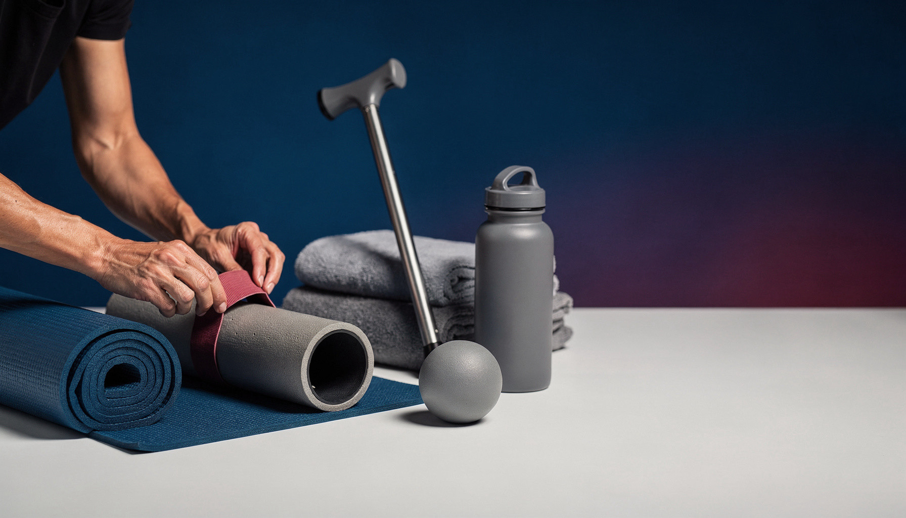 Pinnacle Mobility and Fitness website preview